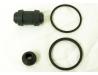 Brake caliper seal kit, Rear